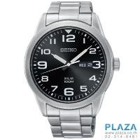 ราคา นาฬิกาข้อมือ SEIKO Sport Solar Day-Date 100M.[SNE471P]