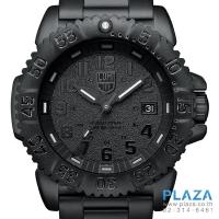 นาฬิกา Luminox รุ่น LUMINOX BLACKOUT STAINLESS STELL 3152.BO