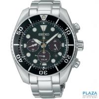 ราคา นาฬิกาข้อมือ Seiko Prospex 140th Solar Chronograph Diver’s 200m Limited Edition[SSC807J1]