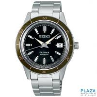 ราคา นาฬิกาข้อมือ Seiko Presage Style 60's Automatic (Green)[SRPG07J1]