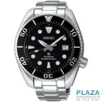 ราคา นาฬิกาข้อมือ SEIKO NEW SUMO Diver's 200 m. (Black)[SPB101J]