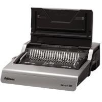 ราคา เครื่องเจาะกระดาษไฟฟ้าและเข้าเล่มมือโยก Fellowes รุ่น Galaxy E 500 (000206)