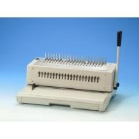 ราคา เครื่องเจาะกระดาษไฟฟ้าและเข้าเล่มมือโยก รุ่น TCC-210EPB (000853)