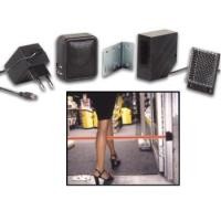 ราคา เครื่องนับคนเข้าออกห้องสมุด ด้วยเซนเซอร์อินฟาเรต รุ่น PEM7D (2เครื่อง นับเข้าและออก) (000359)