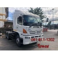 ราคา ขาย HINO FM 10 ล้อ หัวลาก 344 แรงม้า ปี 53 สภาพเดิมสวย เครื่องดีมาก สนใจโทรมาคุย ราคาเป็นกันเอง สด-ผ่อนได้ ดาวน์น้อย (มือสอง) (350577342)