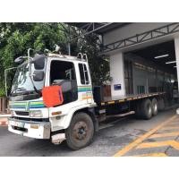 ราคา สิบล้อพื้นเรียบเพลาเดียว ISUZU175 แรง เปลี่ยนหัวเป็น DECA แล้ว (มือสอง) (350226520)