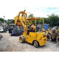 ราคา ขาย รถตักล้อยาง KOMATSU SD10 เครื่องยนต์ดีเซล เก่าญี่ปุ่น พร้อมใช้ (มือสอง) (350775332)