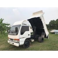 ราคา รถดั้มป้ายเล็ก ไม่ติดเวลา ใช้ใบขับขี่ปกติทั่วไป ISUZU ELF EURO 2 เครื่อง135แรง คอมม่อนเรว (มือสอง) (350692265)
