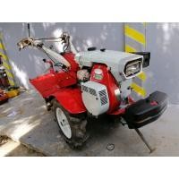 ราคา รถไถเดินตาม รถพรวนดิน mitsubishCT451 เครื่อง mitsubishiG710L เบนซิน 7แรง 6 เกียร์หน้า (มือสอง) (349764751)