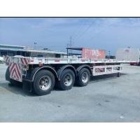 ราคา ขายหางเทรเล่อร์พื้นเรียบ 3 เพลา ปี55 CIMC (มือสอง) (349709354)