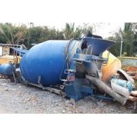 ราคา ขาย ลูกโม่ เครื่องผสมปูน ถังโม่ปูน CONCRETE MIXER ติดหลังรถบรรทุก 6 คิว เก่าญี่ปุ่น อุปกรณ์ครบชุด (มือสอง) (348643214)