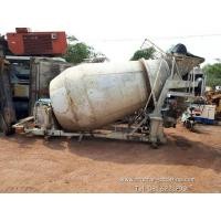 ราคา ขาย ถังโม่ปูน ผสมปูน คอนกรีต เครื่องผสมปูน คอนกรีต CONCRETE MIXER ขนาด 3-4 คิว ติดรถบรรทุก เก่าญี่ปุ่นแท้ (มือสอง) (334459464)