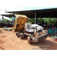ราคา ขาย รถดั้มเปอร์ บรรทุกล้อยาง หกล้อ เอวอ่อน YANMAR C12W เลี้ยวพวงมาลัย วงเลี้ยวแคบมาก พร้อมใช้ (มือสอง) (136642781)