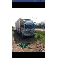 ราคา ขาย Isuzu 10 ล้อตู้ 10 บาน 195 (มือสอง) (345097680)