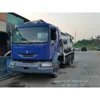 ราคา ขาย รถสิบล้อ HINO เพลาเดียว พื้นเรียบ เปลี่ยนหัว และ เครื่องเกียร์ใหม่ 190 แรง ของเก่าญี่ปุ่น (มือสอง) (337339814)