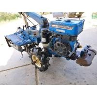 ราคา ขายรถสาดดินพรวนดินkawasakiFE250 8แรง (มือสอง) (345891293)