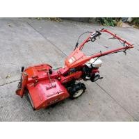 ราคา ขายรถพรวนดิน รถสาดดิน ยกร่องเข้าร่อง yanmarPRF55 เครื่องGA160SKF 6แรง (มือสอง) (345442232)