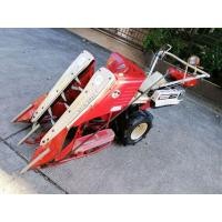 ราคา ขายรถเกี่ยวข้าวเดินตามมัดรวงyanmarYB550 2 แถว (มือสอง) (343649062)