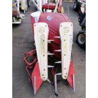 ราคา ขายรถเกี่ยวข้าวเดินตามyanmar yb5501แถว2แถวนำเข้าญี่ปุ่น เบนซินมัดรวงวางราย (มือสอง) (343175389)