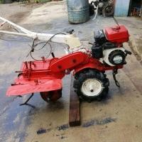 ราคา รถพรวนดิน รถไถเดินตาม (มือสอง) (341869372)