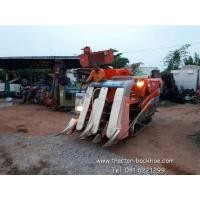 ราคา ขายๆ รถเกี่ยวข้าว KUBOTA SR1 เครื่องดีเซล นั่งขับ แบบ 3 แถว เก่าญี่ปุ่น พร้อมใช้งาน (มือสอง) (137974245)