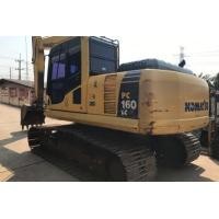 ราคา ขายแมคโคร Komatsu Pc160 รุ่น 8 รถสวย ไฟฟ้าเต็ม (มือสอง) (348821428)