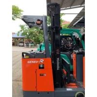 ราคา โฟล์คลิฟท์ไฟฟ้า1.5ตันเสา6เมตร งาสไลด์ปี2015 (มือสอง) (348359304)