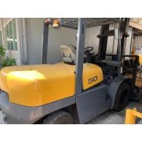 ราคา โฟล์คลิฟท์ 5ตัน TEU (มือสอง) (347001563)