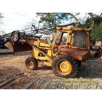 ราคา ขายตามสภาพ รถตักหน้าขุดหลัง Ford รุ่น f550 พร้อม ชุดแขนบุ้งกี๋ บูมอาร์มขุดหลัง เครื่องเปิดฝาครอบวาล์วมา แยกอุปกรณ์มา (มือสอง) (346559317)