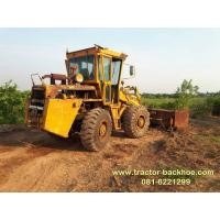 ราคา ขาย รถตัก TCM 75 III เก่าญี่ปุ่น ใบมีดดัน ปรับทิศทางได้ เหมาะสำหรับ ลานมัน พืชผลการเษตร พร้อมใช้ (มือสอง) (346113995)