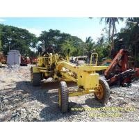 ราคา ขาย รถเกรดถนน KOMATSU รุ่น GD22AC1A เก่าญี่ปุ่น พร้อมใช้งาน ชม VDO ได้ครับ (มือสอง) (346108002)