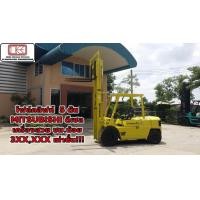 ราคา โฟล์คลิฟท์5ตัน MITSUBISHI ดีเซล เครื่องสวย ชม.น้อย เท่านั้น (มือสอง) (343812625)