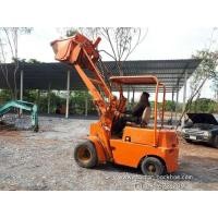ราคา ขาย รถตัก Komatsu SD 10-3 เก่าญี่ปุ่นแท้ เครื่องยนต์ Isuzu คอยาว สภาพสวย ล้อหน้าคู่ พร้อมใช้ (มือสอง) (341451219)