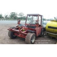ราคา ขาย รถไถนา tractor ยี่ห้อ AEBI รุ่น TT88 เครื่องเบนซ์ ดีเชล 4 สูบเกียร์ออโต้ ขับเคลื่อน 4 WD มีทีพีโอปั่นหน้าหลัง (มือสอง) (338080479)