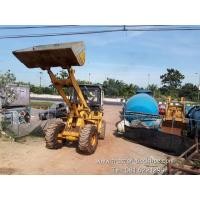 ราคา ขาย รถตักล้อยางเอวอ่อน KOMATSU 507 สภาพดี นำเข้า เก่าญี่ปุ่นแท้ เป็นตู้เก๋ง มาเดิมๆครับ (มือสอง) (333368542)