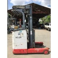 ราคา รถยกไฟฟ้า Nichiyu 1.5 Ton ยกสูง 4 เมตร นำเข้าญี่ปุ่นแท้ (มือสอง) (351056938)