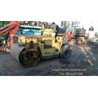 ราคา ขาย รถบดดิน อัดดิน สั่นสะเทือน หน้าเหล็กหลังยาง SAKAI เครื่องคูโบต้า ดีเซล 4 สูบ รุ่น TG 40 เก่าญี่ปุ่น (มือสอง) (337387491)