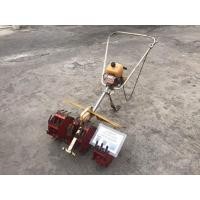 ราคา เครื่องกำจัดวัชพืชในร่องข้าว เครื่องพรวนดินในนาข้าว(หัวปั่น 3 หัว) (มือสอง) (347887629)