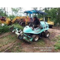 ราคา สภาพสวยๆ ราคาโดนๆครับ รถตัดหญ้า TSUCHIYA แบบใบมีดตัด 3 ใบ 4WD เครื่อง KUBOTA เก่าญี่ปุ่น พร้อมใช้ (มือสอง) (342419163)