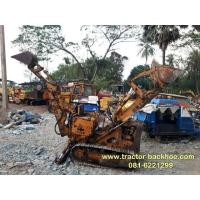 ราคา ขายถูกครับ รถหน้าตักหลังขุด แบบ 2 in 1 ตักได้ ขุดดี KOMATSU D10S พร้อมใช้ เก่าญี่ปุ่น (มือสอง) (346854098)