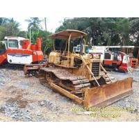 ราคา ขาย รถดันดิน BULLDOZER แทรกเตอร์ มีโรตารี่ ปั่น พรวนได้ MITSUBISHI FA50 เครื่องยนต์ดีเซล 4 สูบ เก่าญี่ปุ่น พร้อมใช้งาน (มือสอง) (345847506)