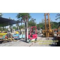 ราคา ขาย รถยก โฟล์คลิฟต์ TOYOTA 3FG9 เครื่อง daihatsu เบนซิน 3 สูบ เก่าญี่ปุ่น สูง 2.5 เมตร ยางตัน พร้อมใช้ (มือสอง) (343741298)