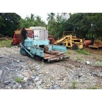 ราคา ขายถูกๆ ครับ รถปูยางมะตอย กว้าง 2.70 เมตร HANTA AF-240 CS III เครื่อง ISUZU เก่าญี่ปุ่น พร้อมใช้ (มือสอง) (342447622)