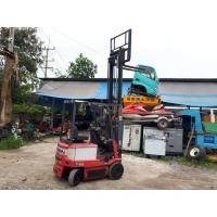 ราคา ขาย รถยก โฟล์คลิฟต์ไฟฟ้า NICHIYU 1.5 ตัน เก่าญี่ปุ่น ใช้ในอาคาร โกดัง ห้าง ไม่มีควัน พร้อมใช้ (มือสอง) (351402881)