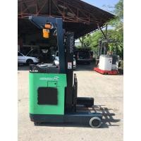 ราคา รถยกไฟฟ้า Forklift 1.3 ตัน ยี่ห้อ Toyota รุ่น 7FBR13 เสา 2 ท่อน สูง 3 เมตร (มือสอง) (351533177)