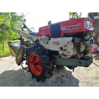 ราคา ขายรถไถเดินตามดีเซลyanmarYHC800 (มือสอง) (352108403)