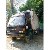 ราคา ขายรถ 10 ล้อตู้ทึบ 10 บาน ปี 44 ยาว 7.5 เมตร (มือสอง) (352416267)