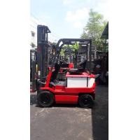 ราคา รถยกไฟฟ้า นั่งขับ ขนาดยก 1.8 ตัน เสาสูง 4 เมตร (มือสอง) (353278161)