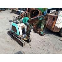 ราคา ขาย รถขุด แบคโฮจิ๋ว kobelco ss1 เบนซิน 4 จังหวะ ระบบทำงานครบ ปั๊มแรง พื้นเหยียบผุ เก่าญี่ปุ่น พร้อมใช้ (มือสอง) (353300902)