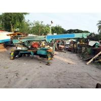 ราคา ขาย กระเช้าหรือลิฟท์ ส่งลำเลียงของ AICHI FL170 ติดรถบรรทุก ยาวยกได้สูง 18 เมตร พร้อมปั้มปั่นไฮดอลิค 2 ตัว มีตะกร้าใส่ลำเลียงของ (มือสอง) (353395164)